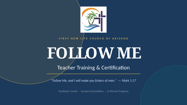 FNL Follow Me Presentation